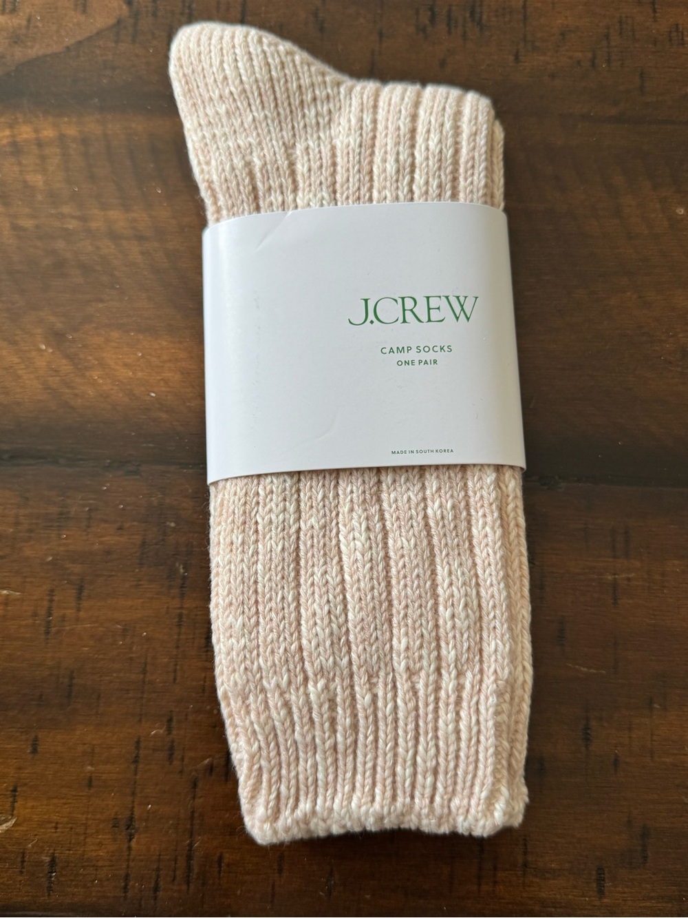 J. Crew Camp Socks